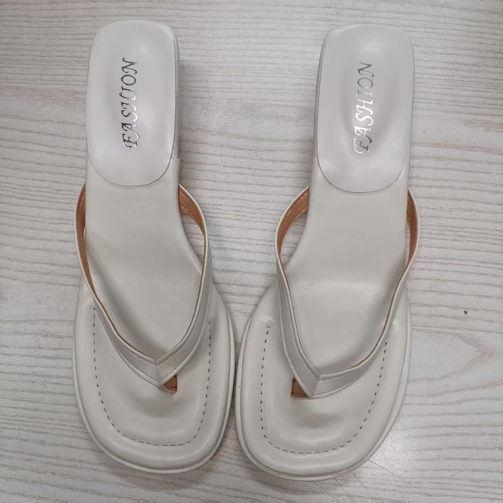 Flip Flops Women Summer Outsid - Women Shoes Zara review and price