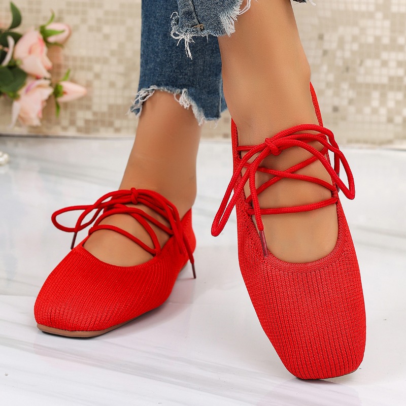 French Flat Mary Jane Shoes 20 - Ballet Flat Women review and price