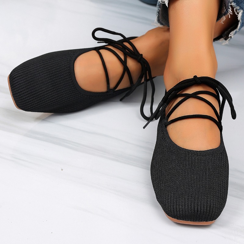 French Flat Mary Jane Shoes 20 - Ballet Flat Women review and price