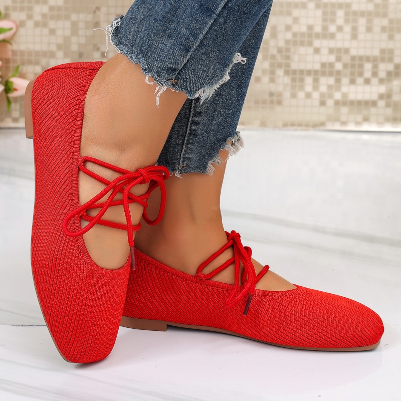 French Flat Mary Jane Shoes 20 - Ballet Flat Women review and price