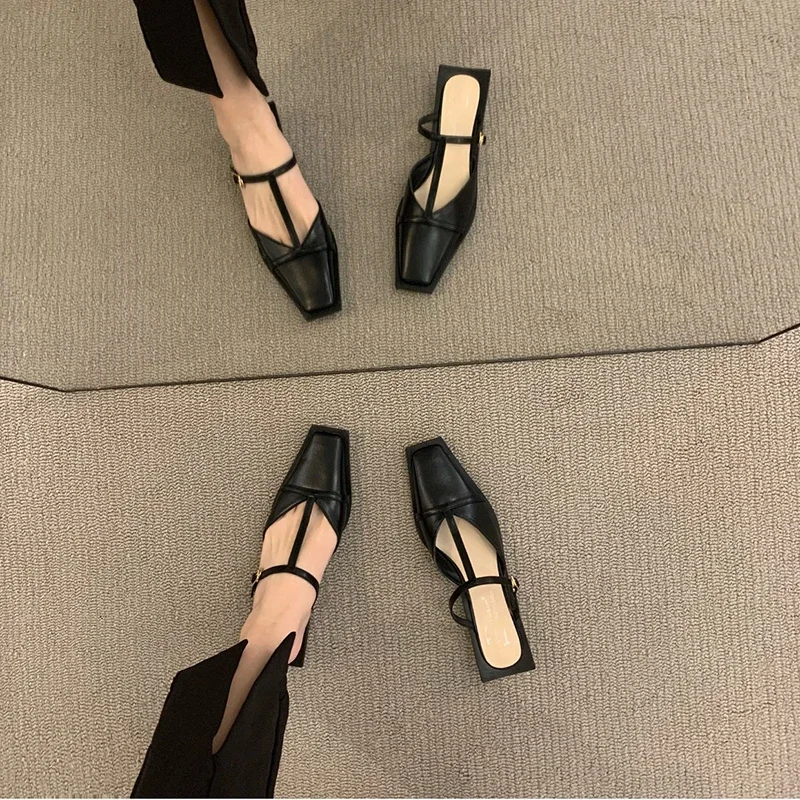 2024 Summer Women Mules Slippe - Women Shoes Zara review and price