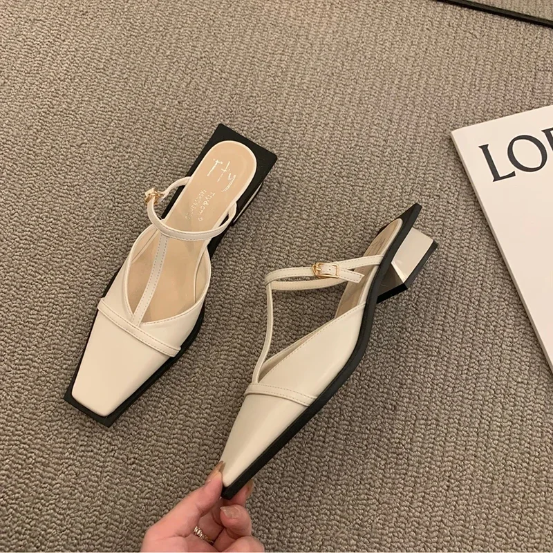 2024 Summer Women Mules Slippe - Women Shoes Zara review and price