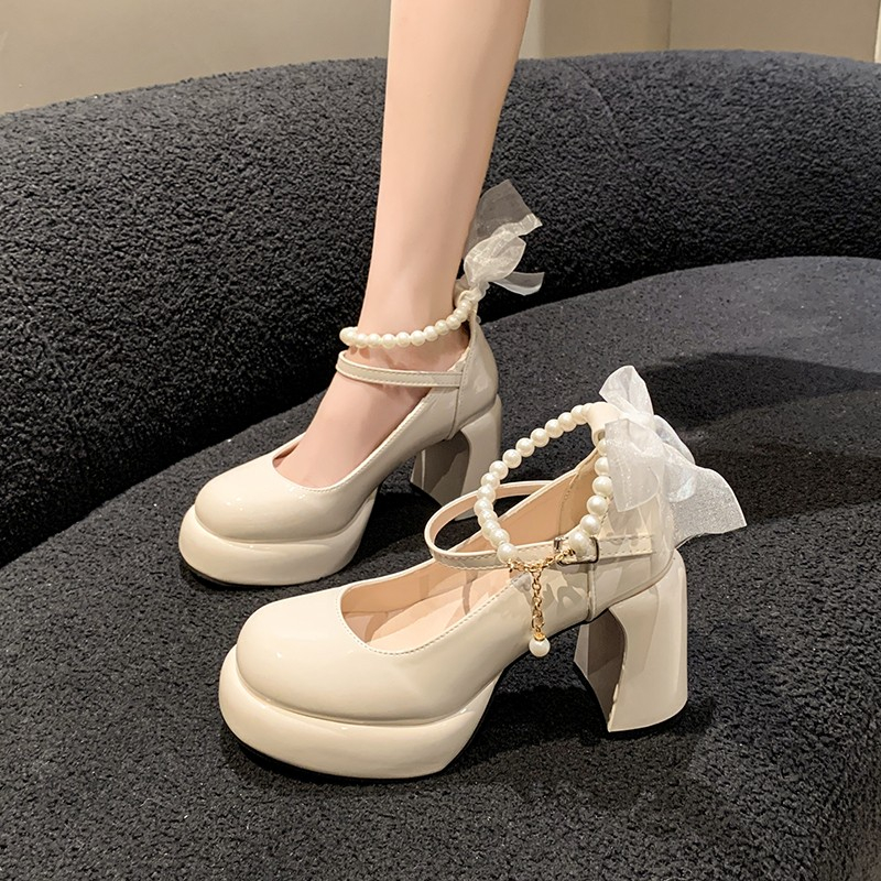 Mary Jane High Heels 2026 Summ - Women Shoes Must Have review and price