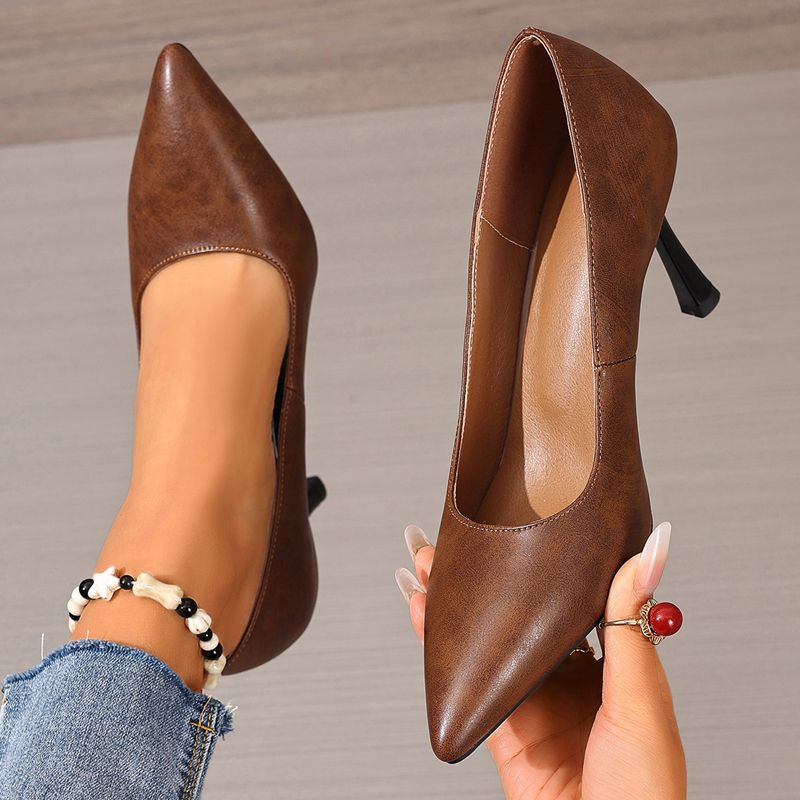SIMLOVEYO 2026 New Office Lady - Women'S Shoes Extended Sizes review and price