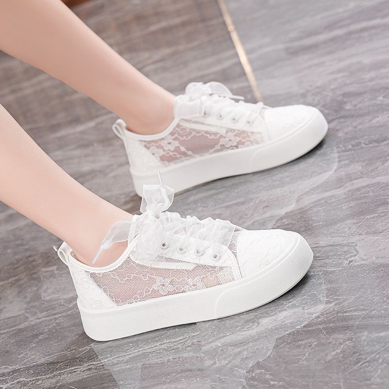 ​Women's Casual White Sneakers - Women Shoes Must Have review and price