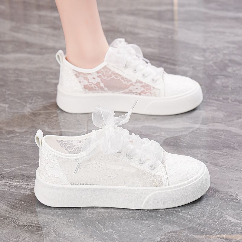 ​Women's Casual White Sneakers - Women Shoes Must Have review and price