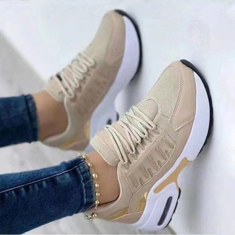 Womens Fashion Sneaker Platfor - Women Shoes Qc review and price