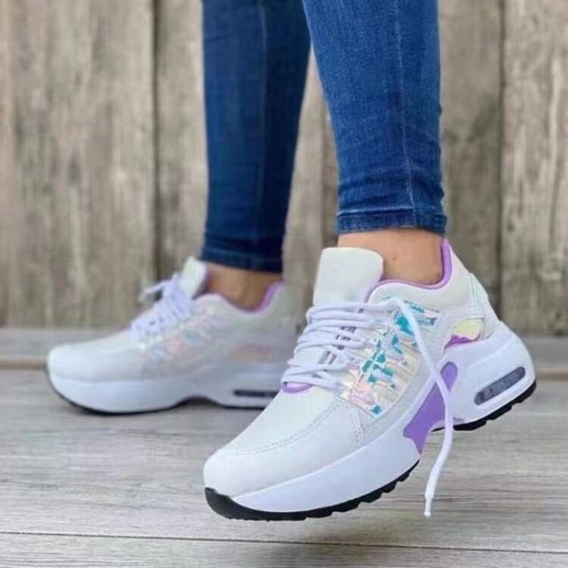 Womens Fashion Sneaker Platfor - Women Shoes Qc review and price