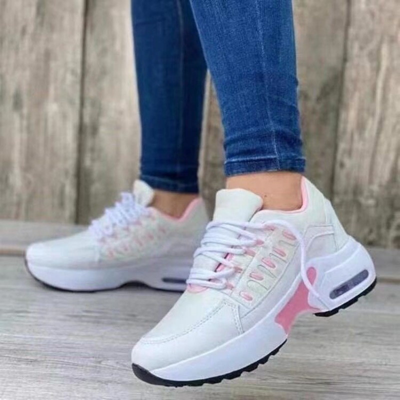 Womens Fashion Sneaker Platfor - Women Shoes Qc review and price