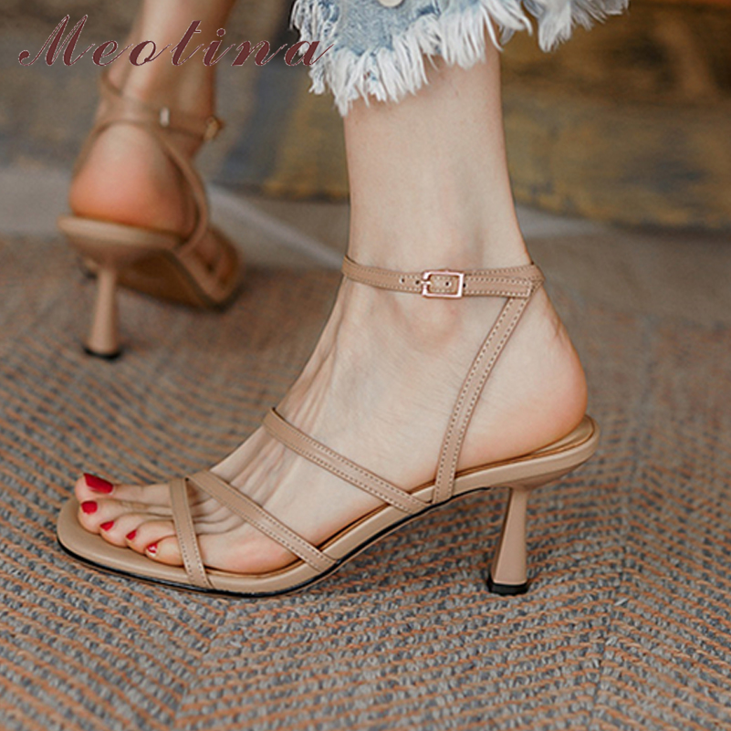 Meotina Sandals Women Shoes Sq - Women'S Shoes Size 40 In Us review and price