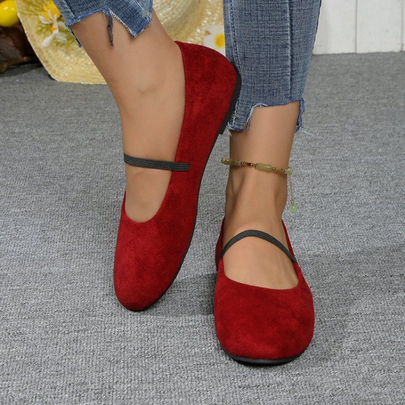ballet flats women round toe e - Women'S Shoes Round Toe review and price