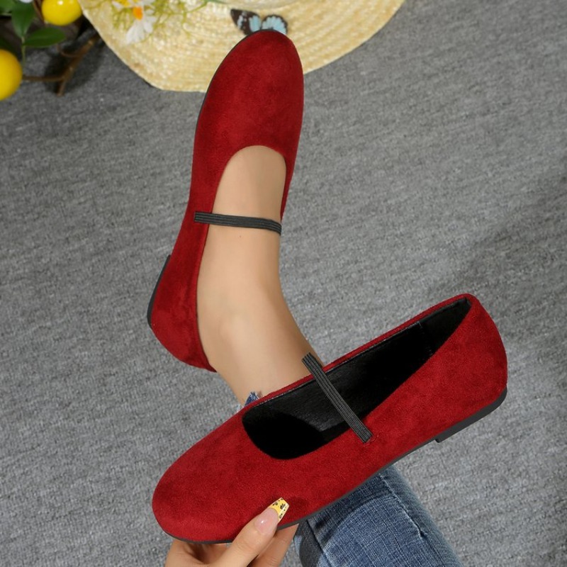 ballet flats women round toe e - Women'S Shoes Round Toe review and price